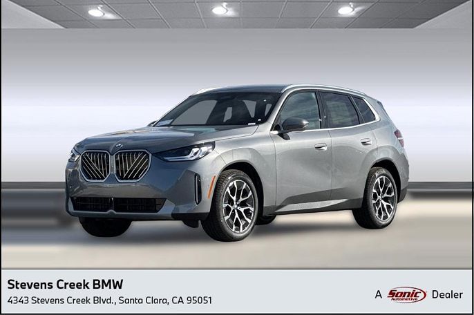 2026 BMW X3