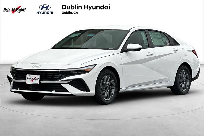 2026 Hyundai Elantra