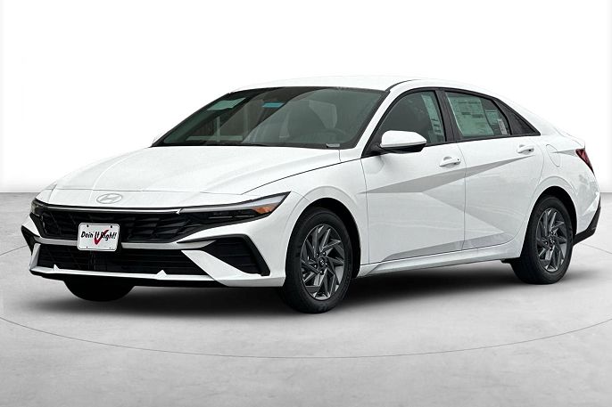 2026 Hyundai Elantra