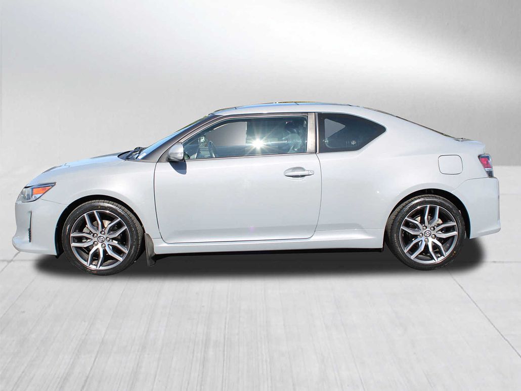 2016 Scion tC null image 1