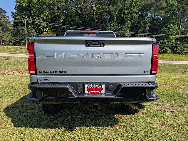 2025 Chevrolet Silverado 2500HD