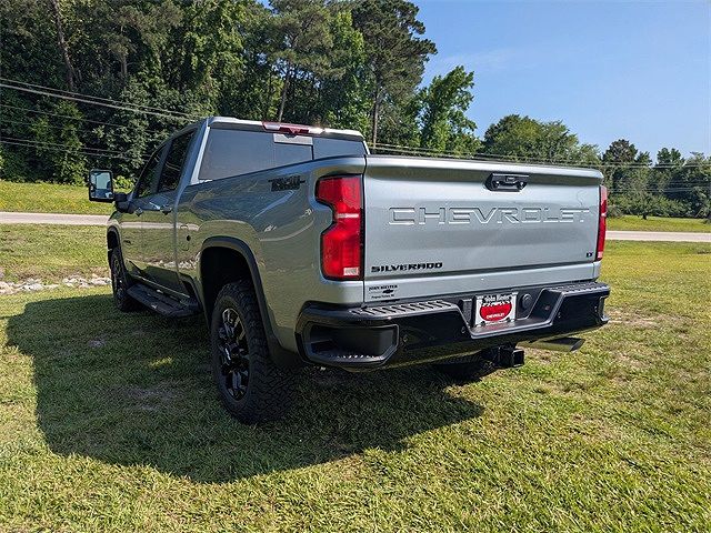 2025 Chevrolet Silverado 2500HD
