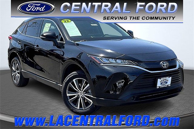2022 Toyota Venza