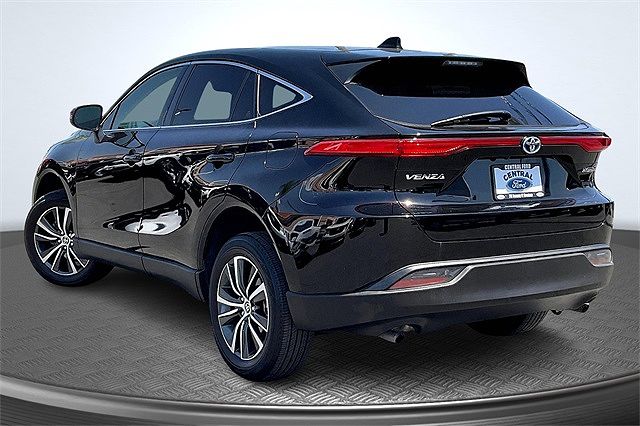 2022 Toyota Venza