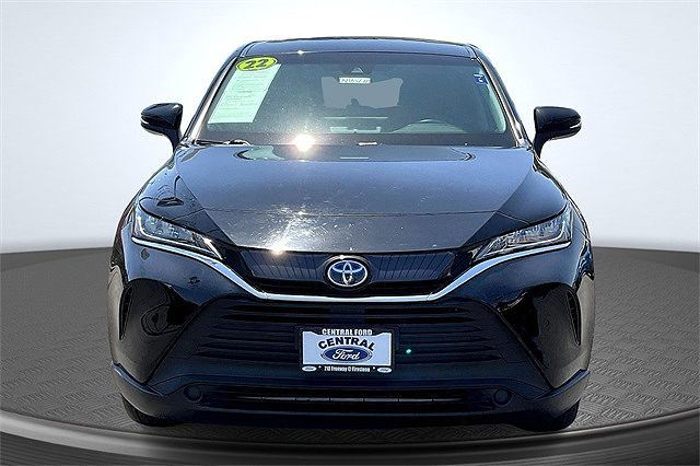 2022 Toyota Venza