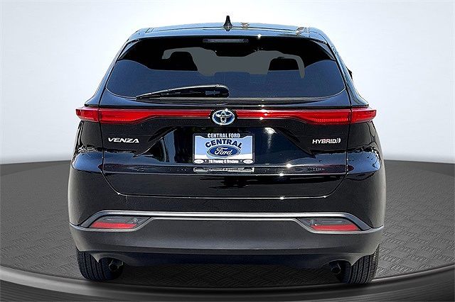 2022 Toyota Venza