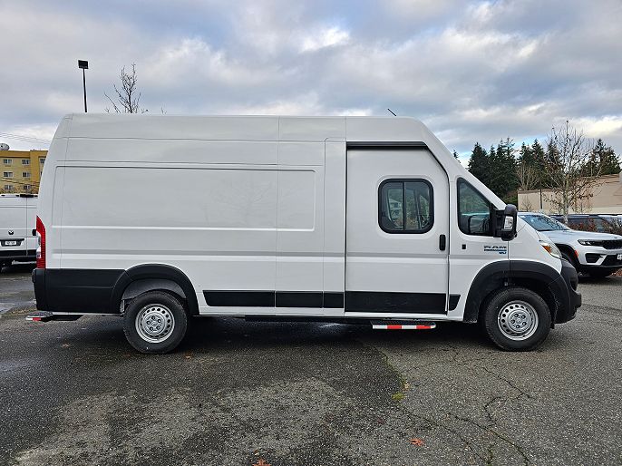 2024 Ram ProMaster EV