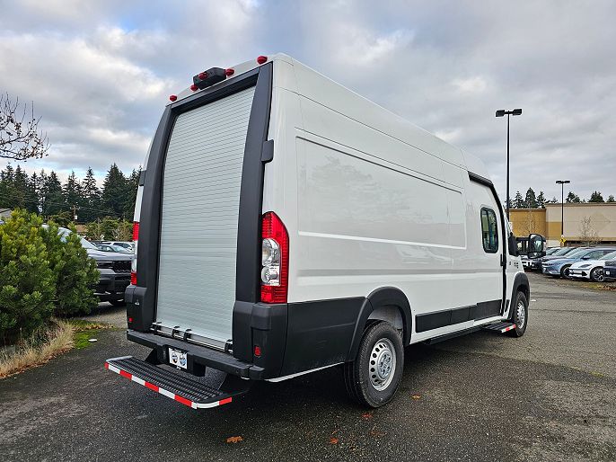 2024 Ram ProMaster EV