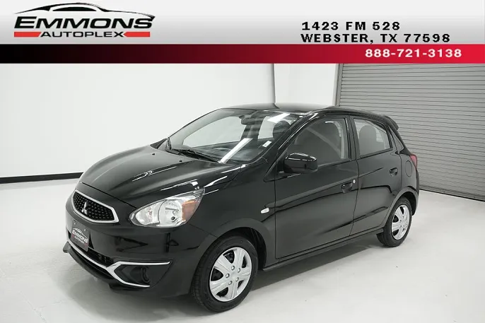 2020 Mitsubishi Mirage