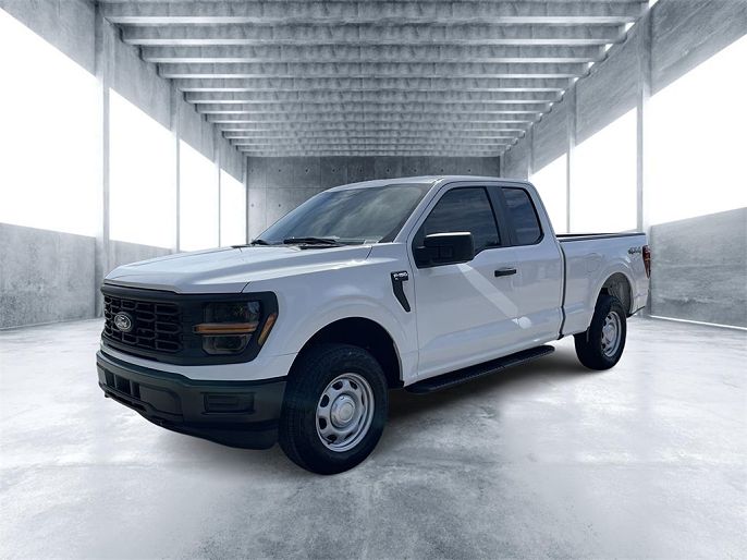 2025 Ford F-150