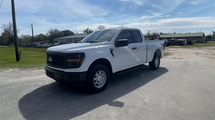 2025 Ford F-150