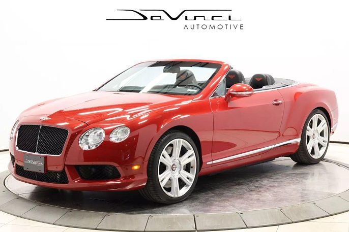 2013 Bentley Continental