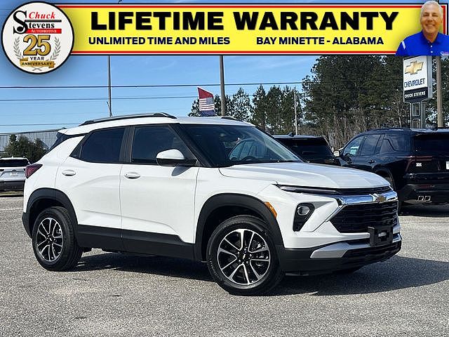 2026 Chevrolet TrailBlazer