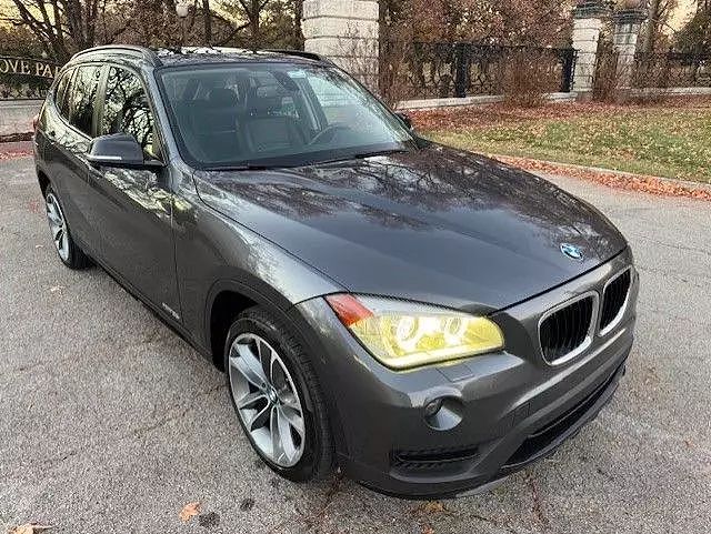 2015 BMW X1