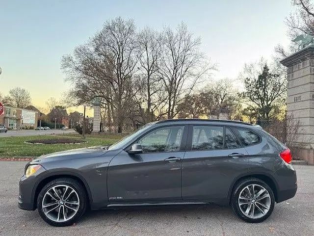 2015 BMW X1