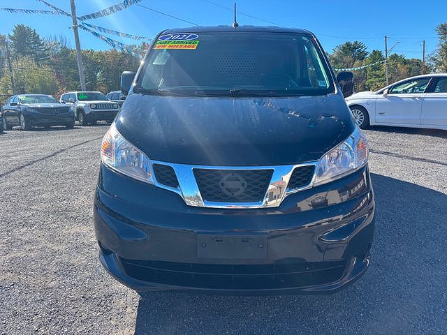 2021 Nissan NV200