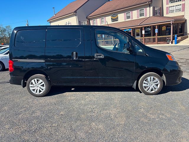 2021 Nissan NV200