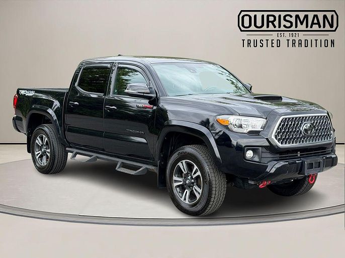2019 Toyota Tacoma