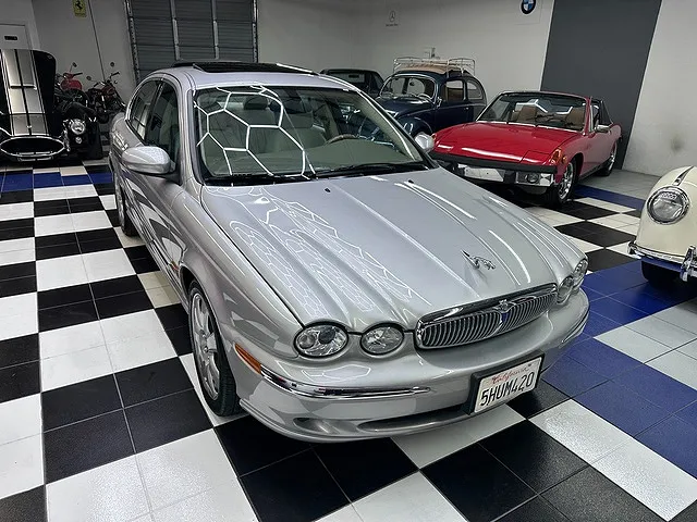 2004 Jaguar X-Type