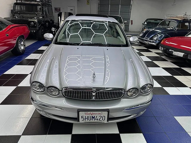 2004 Jaguar X-Type