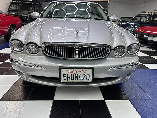 2004 Jaguar X-Type