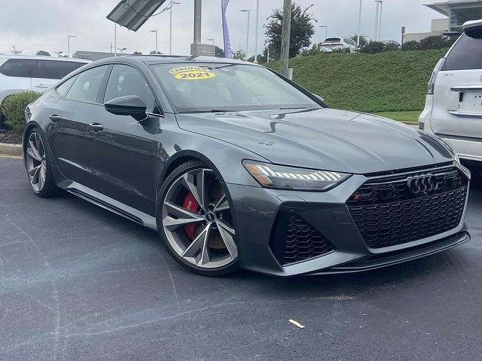 2021 Audi RS7