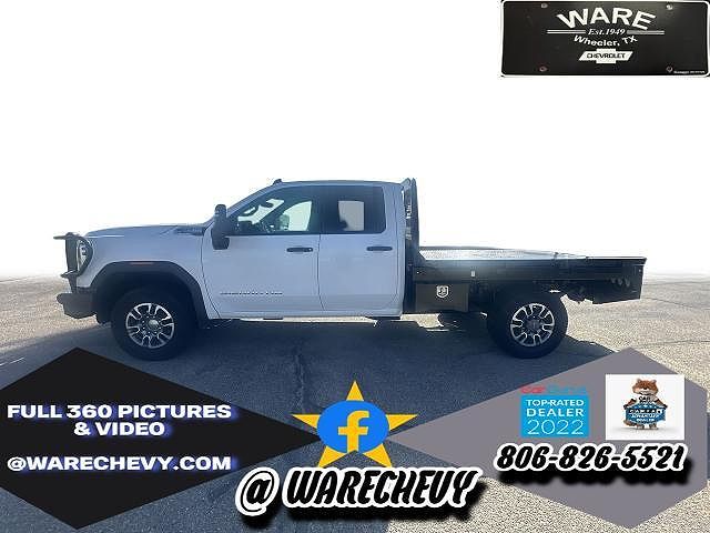 2024 GMC Sierra 3500HD