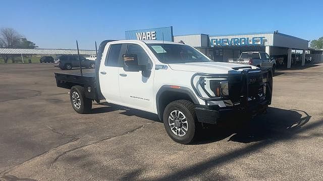 2024 GMC Sierra 3500HD