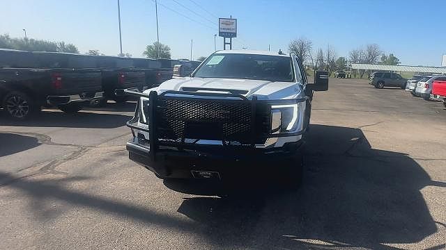 2024 GMC Sierra 3500HD