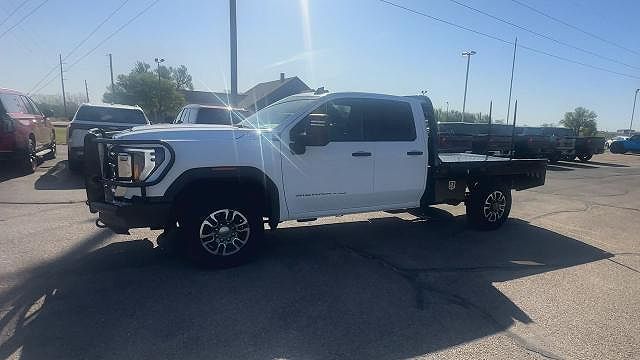 2024 GMC Sierra 3500HD