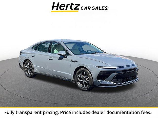 2025 Hyundai Sonata