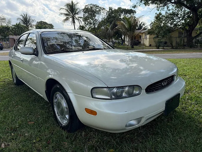 1994 Infiniti J30