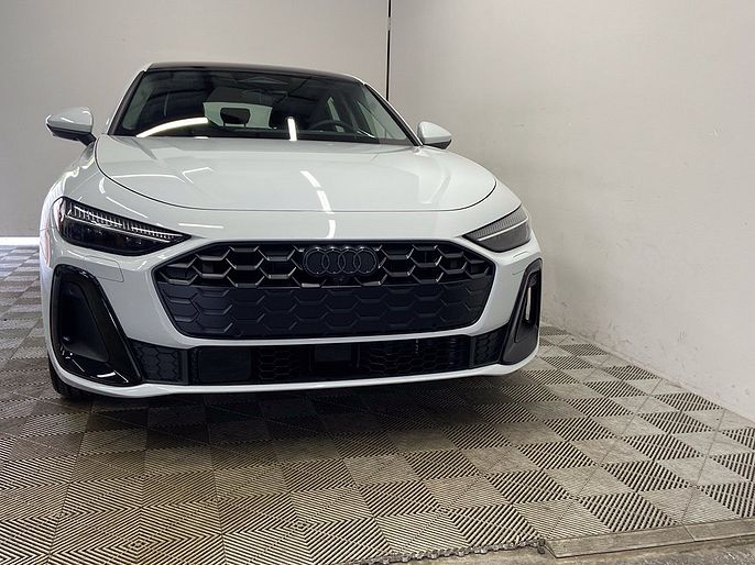 2026 Audi A5