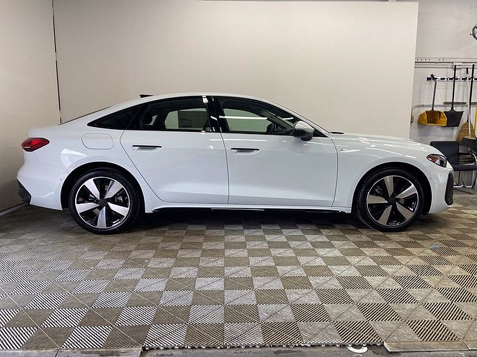 2026 Audi A5