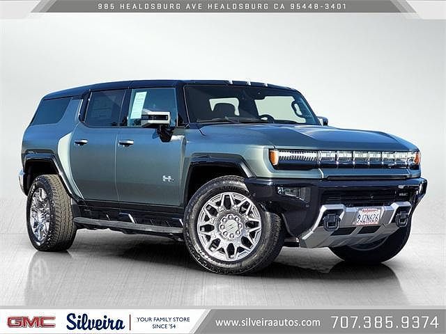2024 GMC Hummer EV