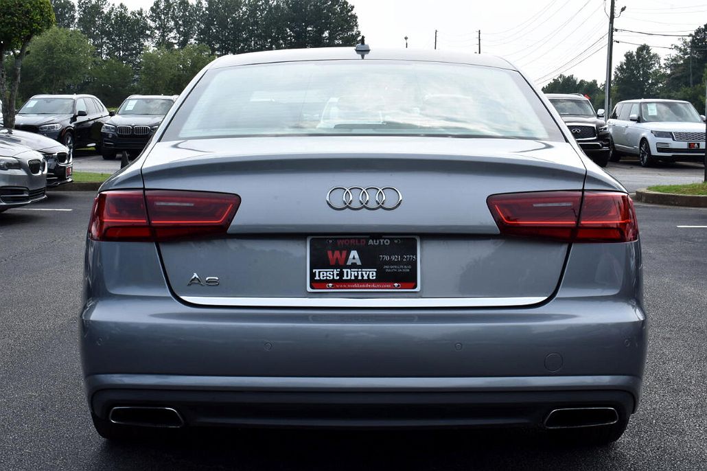 2016 Audi A6 Premium image 3