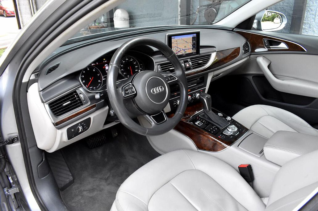 2016 Audi A6 Premium image 5