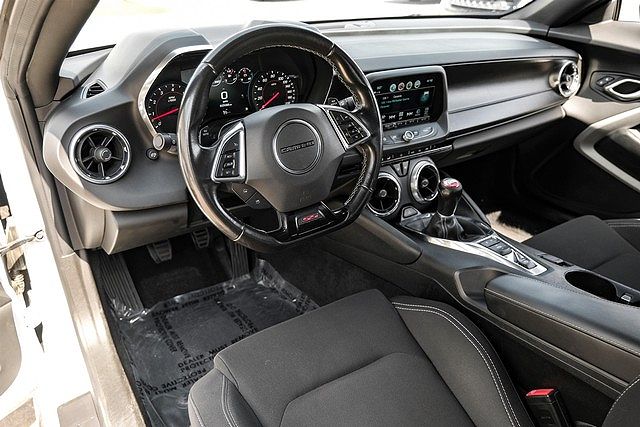 2018 Chevrolet Camaro