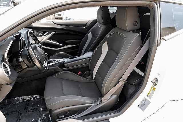 2018 Chevrolet Camaro
