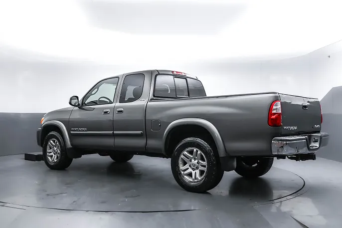 2005 Toyota Tundra
