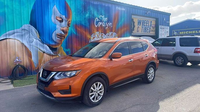 2020 Nissan Rogue