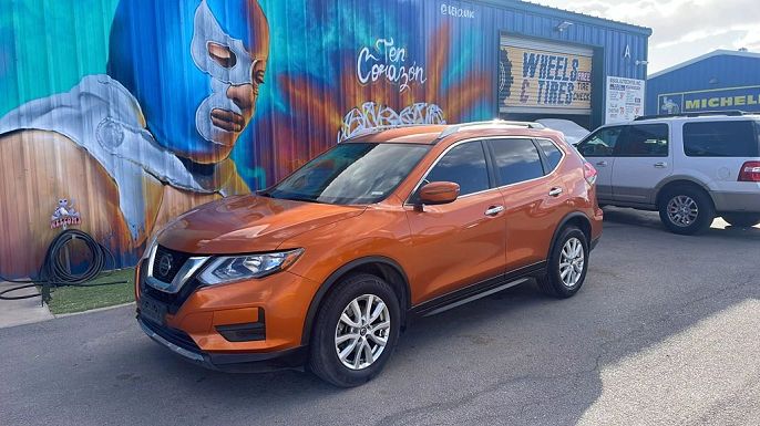 2020 Nissan Rogue