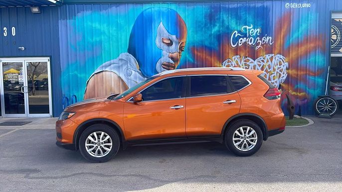 2020 Nissan Rogue