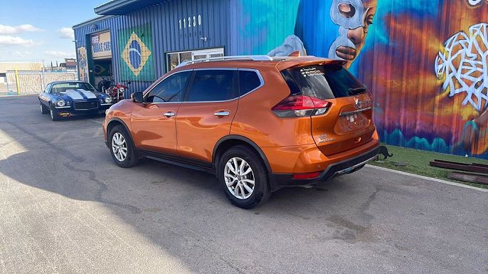 2020 Nissan Rogue