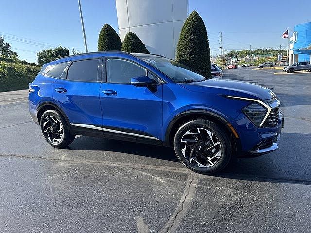 2025 Kia Sportage