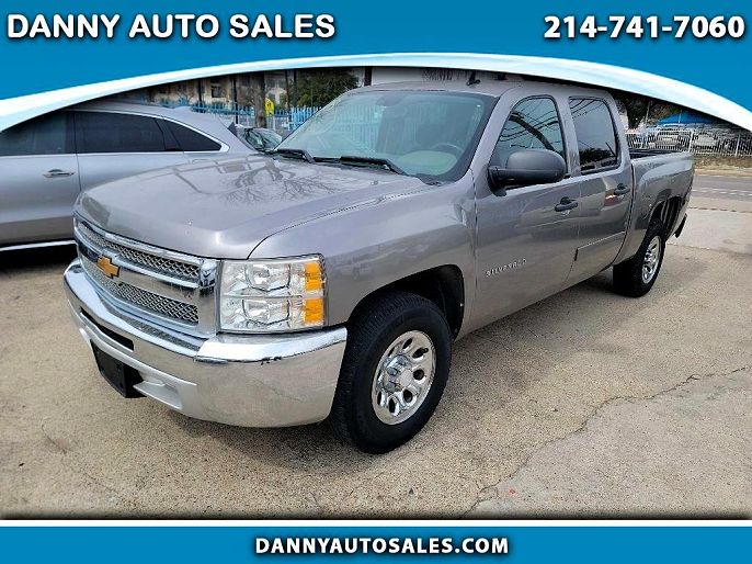 2013 Chevrolet Silverado 1500