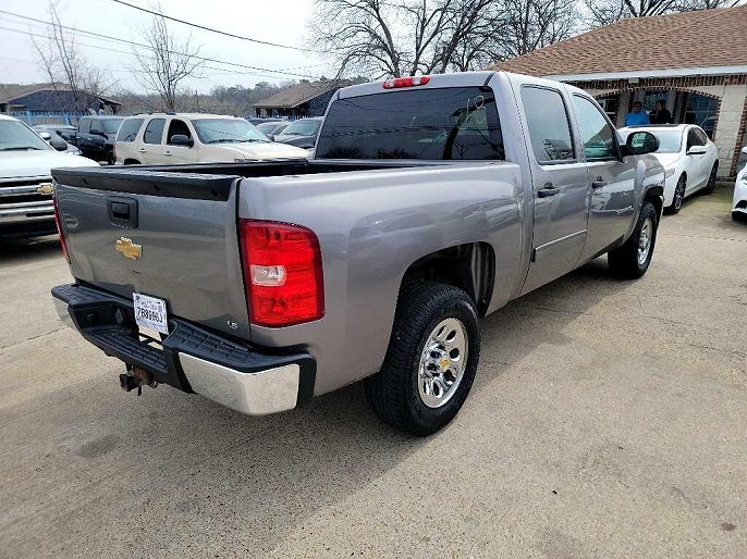2013 Chevrolet Silverado 1500