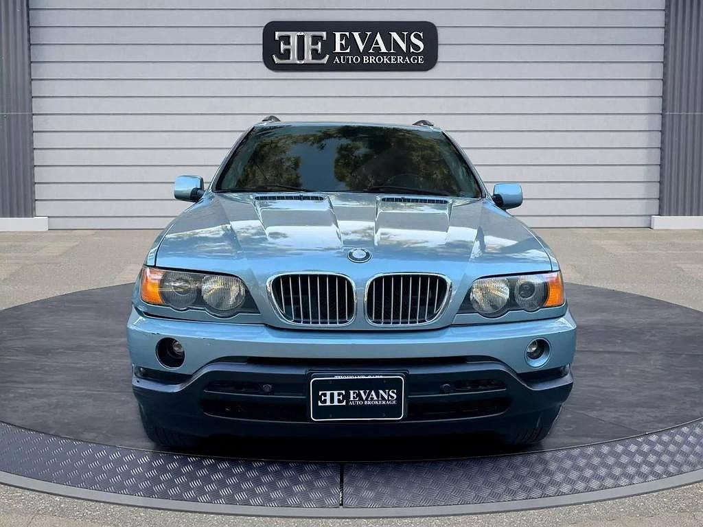 2002 BMW X5 3.0i image 1