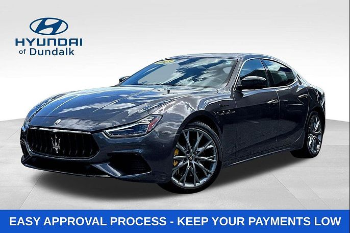 2023 Maserati Ghibli