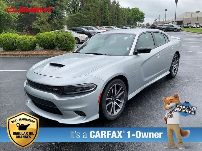 2023 Dodge Charger